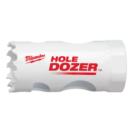 25mm HOLE DOZER™ Bi-Metal Hole Saw